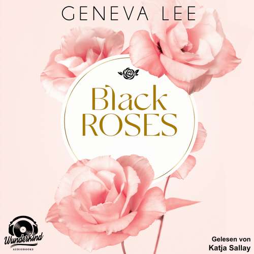 Cover von Geneva Lee - Rivals - Band 1 - Black Roses