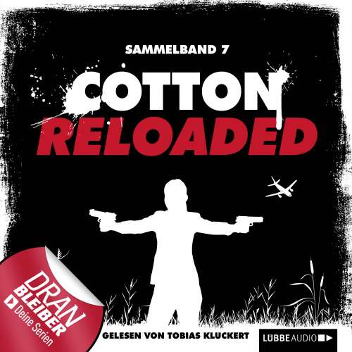 Cover von Alexander Lohmann - Cotton Reloaded - Sammelband 7 - 3 Folgen in einem Band