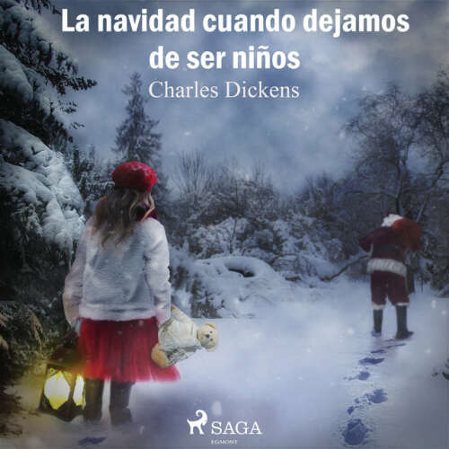 Cover von Charles Dickens - La Navidad cuando dejamos de ser niños