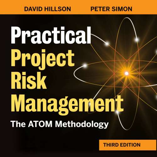 Cover von David Hillson - Practical Project Risk Management - The ATOM Methodology