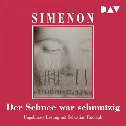 Cover von Georges Simenon - Der Schnee war schmutzig