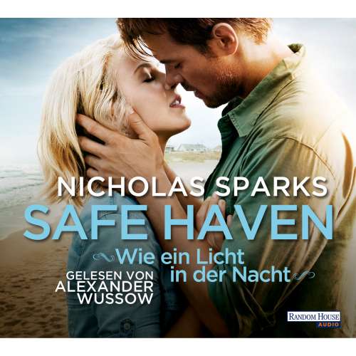 Cover von Nicholas Sparks - Safe Haven - Wie ein Licht in der Nacht
