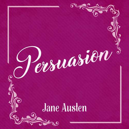 Cover von Jane Austen - Persuasion