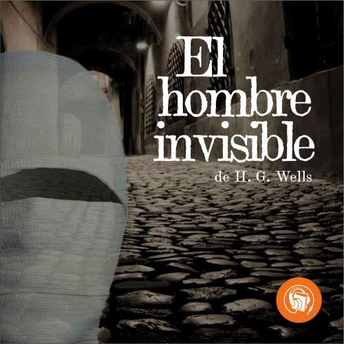 Cover von H. G. Wells - El hombre invisible