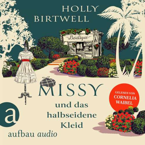 Cover von Holly Birtwell - Mit Schirm, Charme und Mord - Band 1 - Missy und das halbseidene Kleid