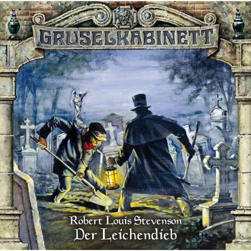 Cover von Gruselkabinett - Folge 27 - Der Leichendieb