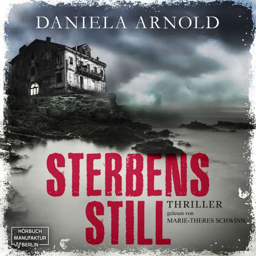 Cover von Daniela Arnold - Sterbensstill
