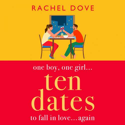 Cover von Rachel Dove - Ten Dates
