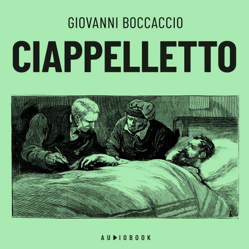 Cover von Giovanni Bocaccio - Ciappalletto
