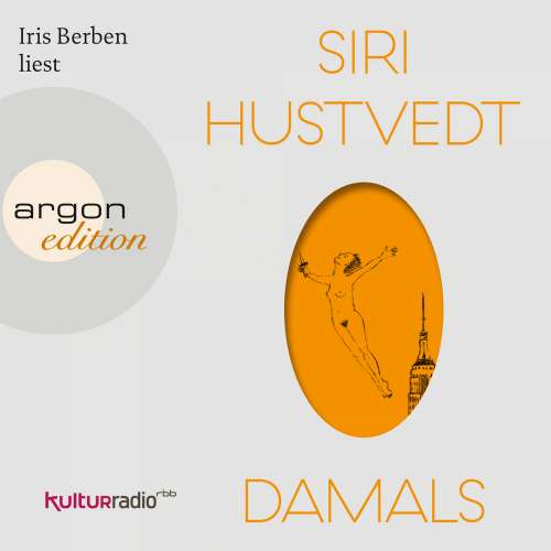 Cover von Siri Hustvedt - Damals