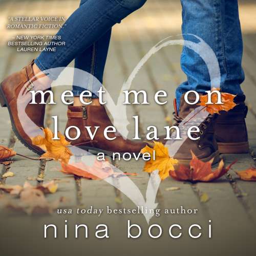 Cover von Nina Bocci - Hopeless Romantics - Book 2 - Meet Me on Love Lane