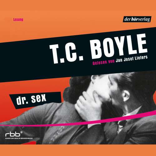 Cover von T.C. Boyle - Dr. Sex