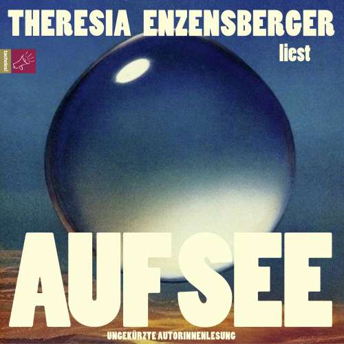 Cover von Theresia Enzensberger - Auf See
