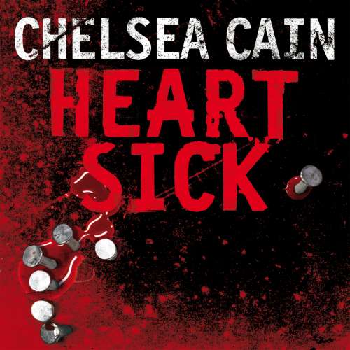 Cover von Chelsea Cain - Heartsick