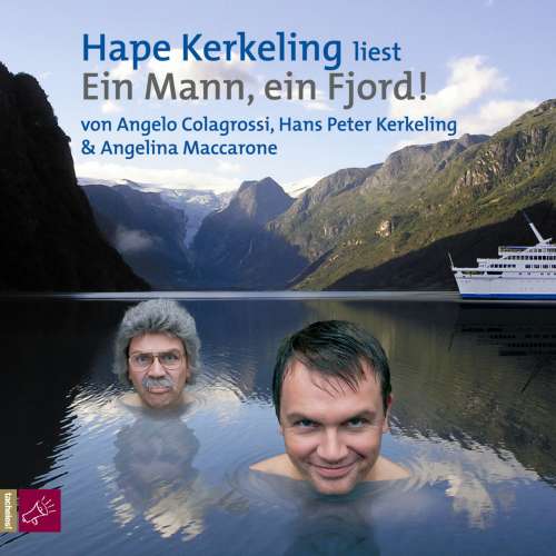 Cover von Hape Kerkeling - Ein Mann, ein Fjord