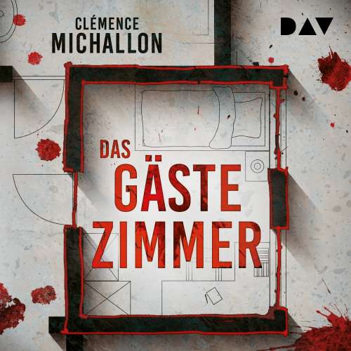 Cover von Clémence Michallon - Das Gästezimmer