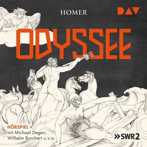 Cover von Homer - Odyssee