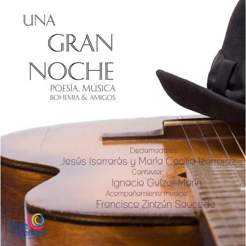 Cover von Jesús Isarrarás Gutiérrez - Una Gran Noche