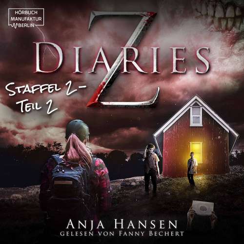 Cover von Z Diaries - Teil 2
