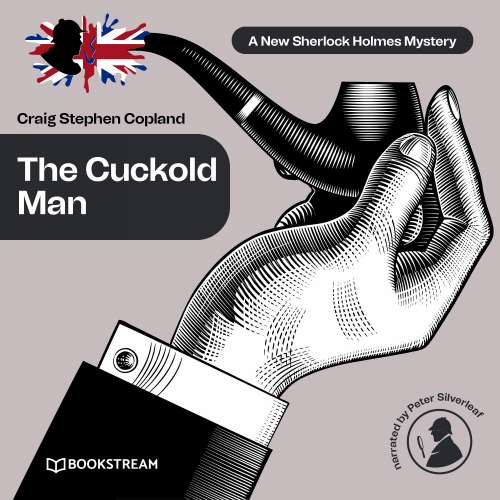 Cover von Sir Arthur Conan Doyle - A New Sherlock Holmes Mystery - Episode 22 - The Cuckold Man