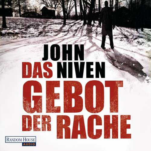 Cover von John Niven - Das Gebot der Rache