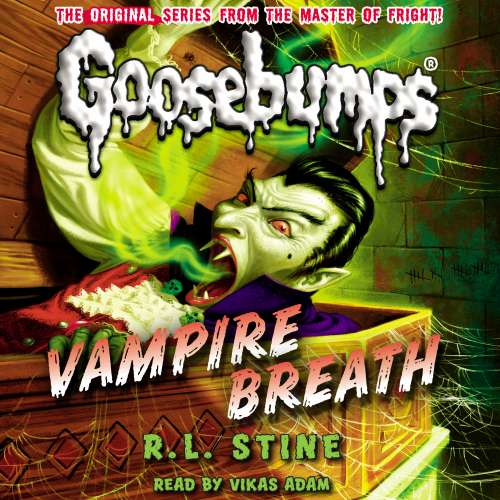 Cover von R.L. Stine - Classic Goosebumps 21 - Vampire Breath