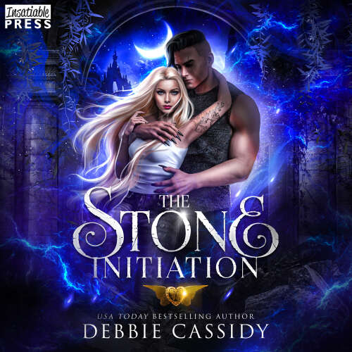 Cover von Debbie Cassidy - Gargoyles of Stonehaven - Book 1 - The Stone Initiation