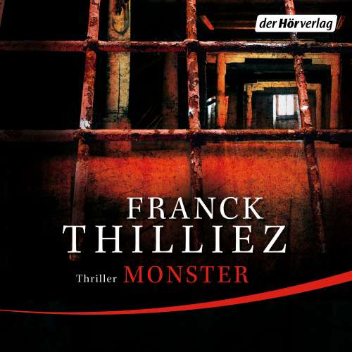 Cover von Franck Thilliez - Monster