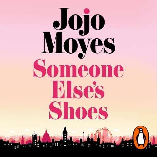 Cover von JoJo Moyes - Someone Else’s Shoes