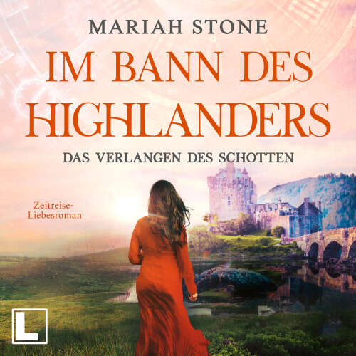 Cover von Mariah Stone - Im Bann des Highlanders - Band 5 - Das Verlangen des Schotten