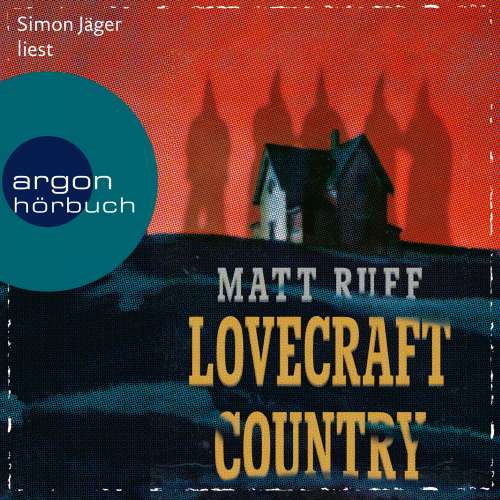 Cover von Matt Ruff - Lovecraft Country