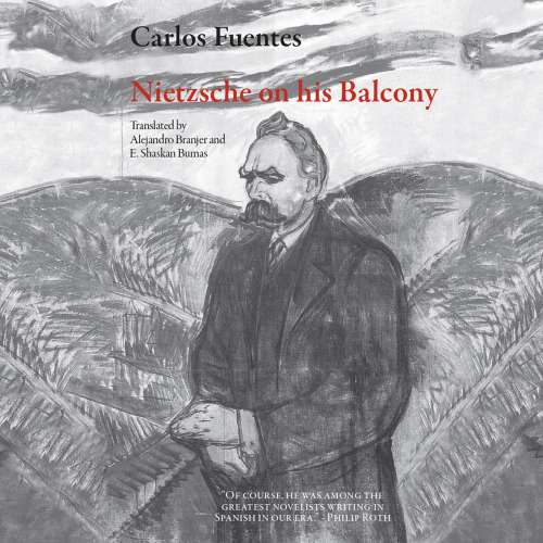 Cover von Carlos Fuentes - Nietzsche On His Balcony