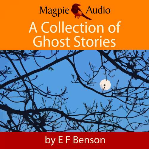 Cover von E. F. Benson - A Collection of Ghost Stories