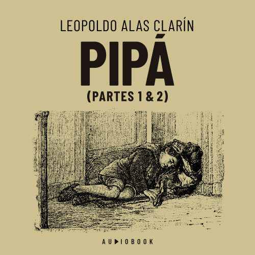 Cover von Leopoldo Alas Clarín - Pipá