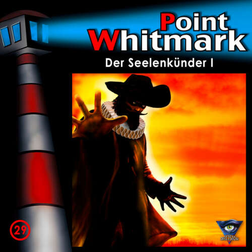 Cover von Point Whitmark - 029/Der Seelenkünder I