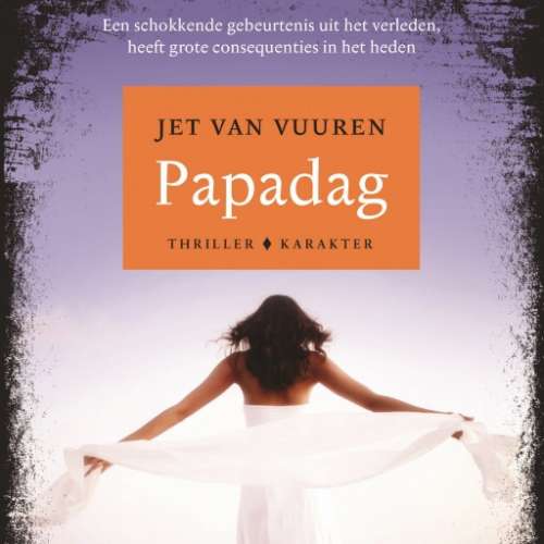 Cover von Jet van Vuuren - Papadag