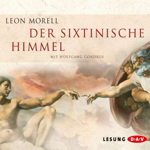 Cover von Leon Morell - Der sixtinische Himmel