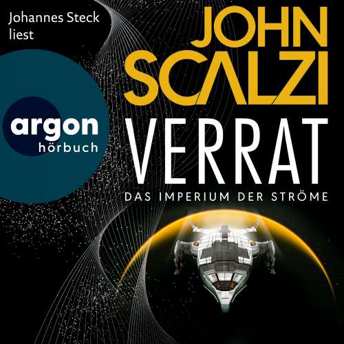 Cover von John Scalzi - Das Imperium der Ströme - Band 2 - Verrat