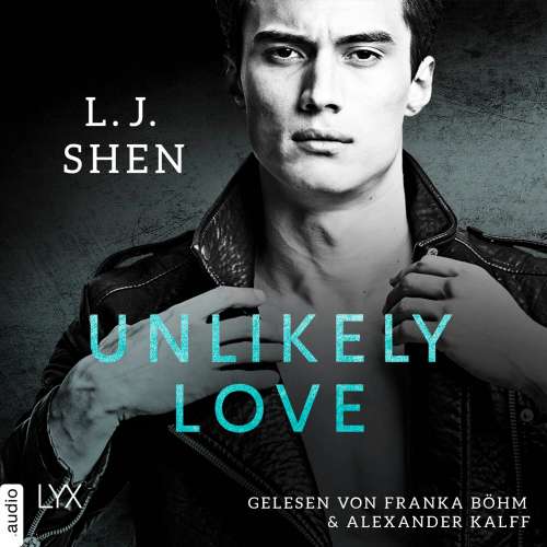 Cover von L. J. Shen - Unlikely Love