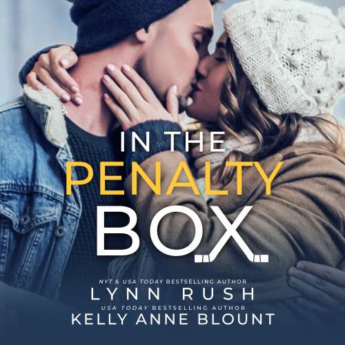 Cover von Lynn Rush - Penalty Box - Book 1 - In the Penalty Box