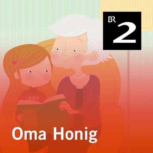 Cover von Caroline Ebner - Oma Honig
