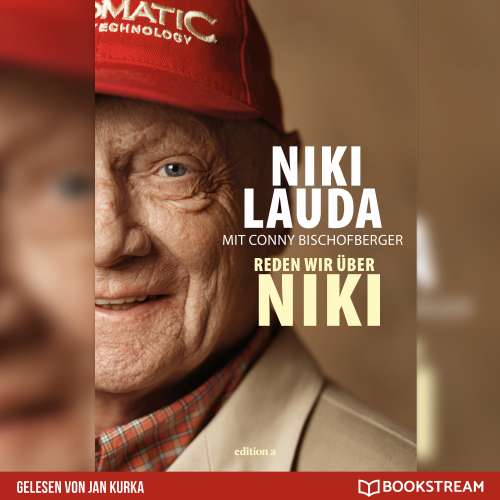 Cover von Niki Lauda - Reden wir über Niki