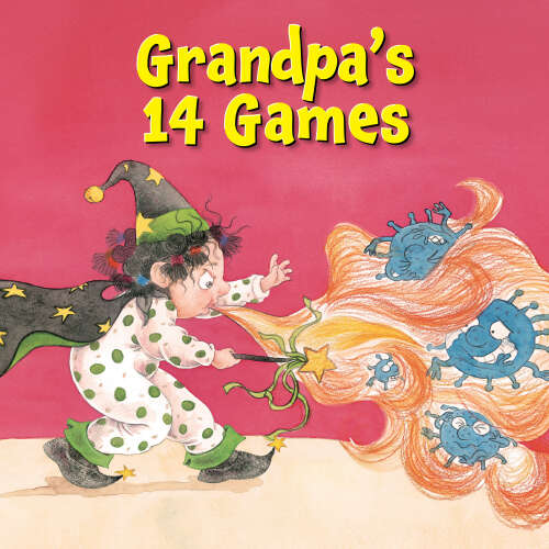 Cover von Zhao Ling - Hopeful Picture Books - Grandpa's 14 Games