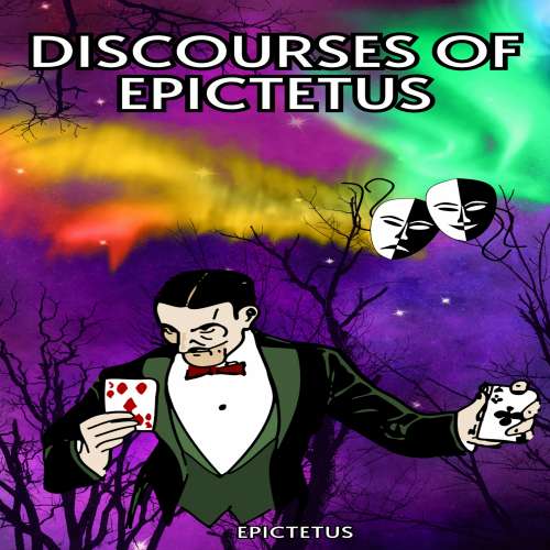 Cover von Epictetus - Discourses of Epictetus