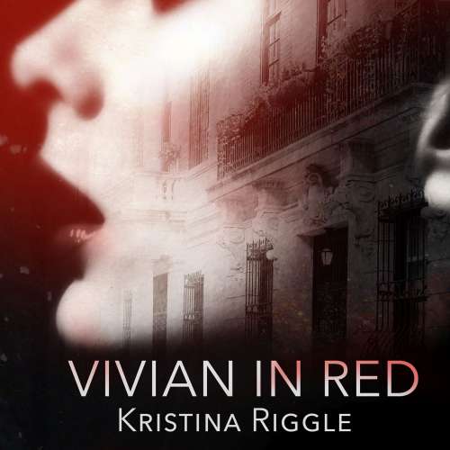 Cover von Kristina Riggle - Vivian In Red