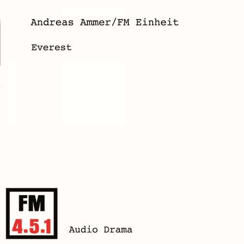 Cover von Andreas Ammer - Everest
