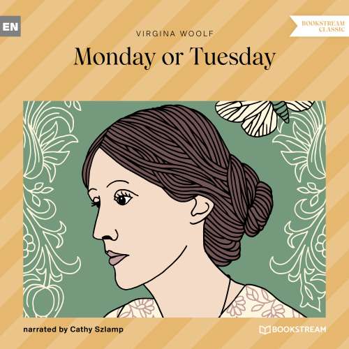 Cover von Virginia Woolf - Monday or Tuesday