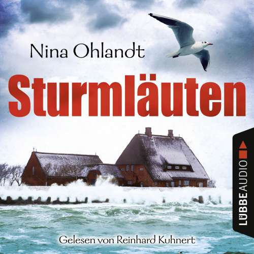 Cover von Nina Ohlandt - Sturmläuten - John Benthiens vierter Fall