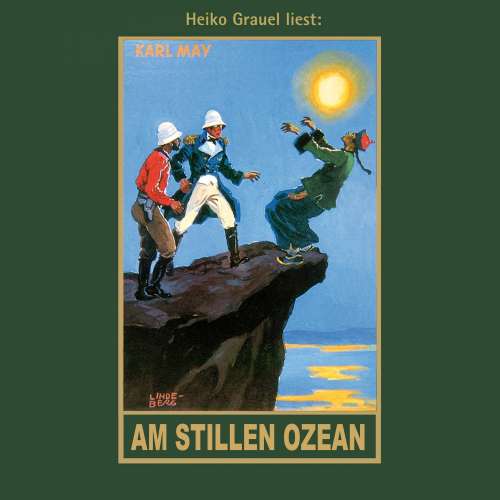 Cover von Karl May - Karl Mays Gesammelte Werke - Band 11 - Am Stillen Ozean