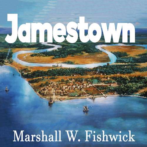 Cover von Jamestown - Jamestown